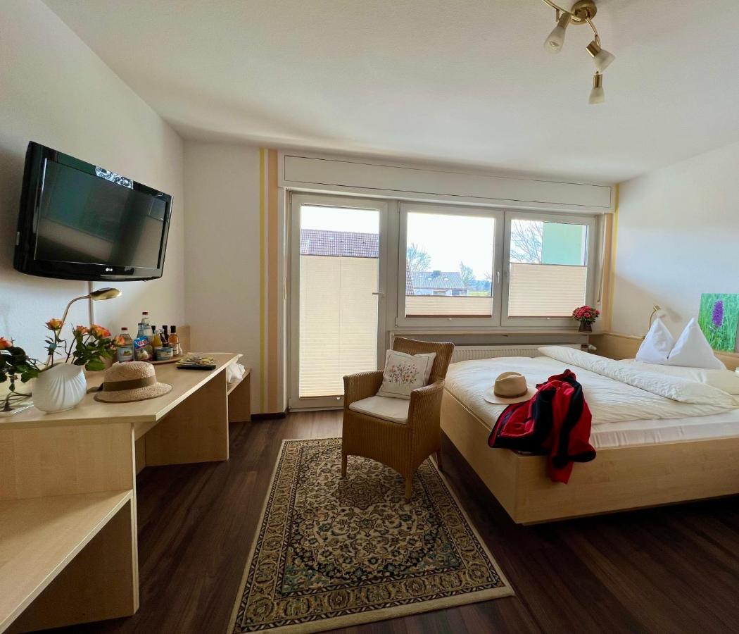 Hotel Pension Heidi دوببل المظهر الخارجي الصورة